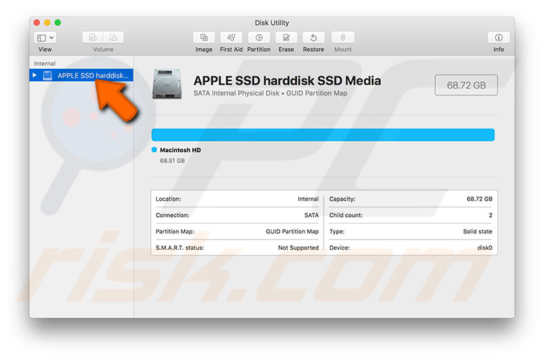Format Ssd For Mac