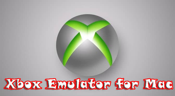 Xbox emulator for mac os