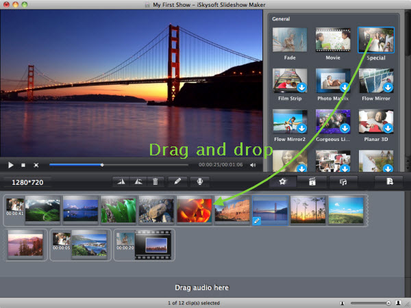 Free movie making software for macbook pro